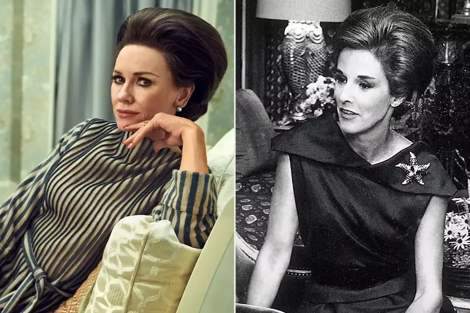 Meet the real ladies who lunch behind the Feud: Capote vs. the Swans cast Related images #11