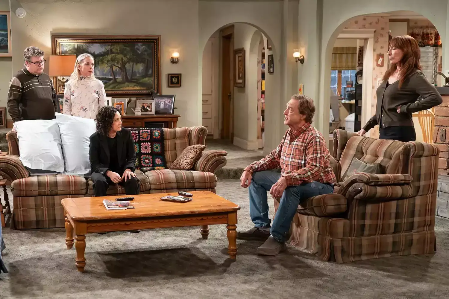 See The Conners prepare to bow out in seventh and final season: 'It felt like it would be forever' (exclusive) Related images #7
