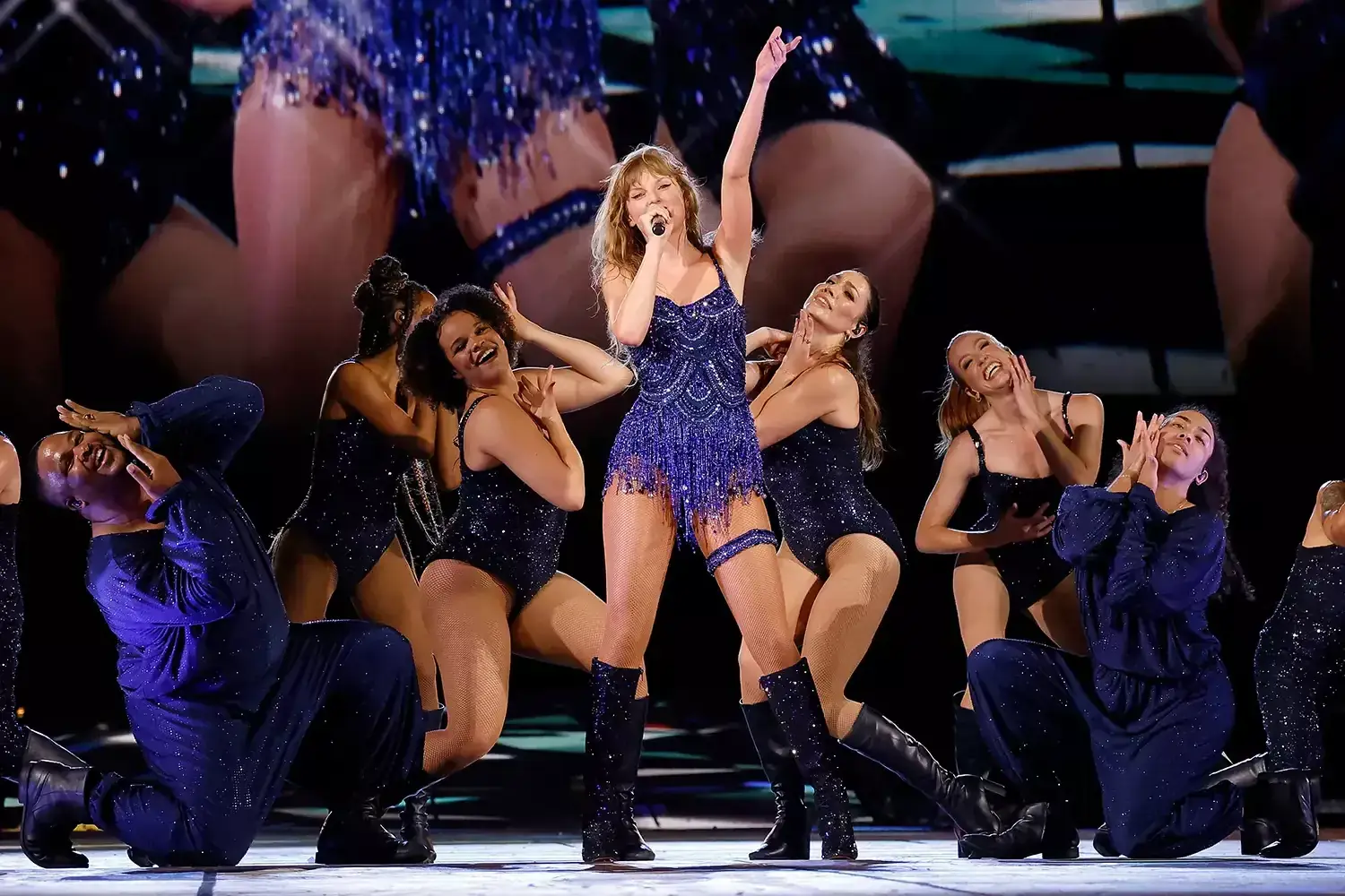 Taylor Swift's Eras Tour concert film is coming home in December with 3 bonus songs Related images #5