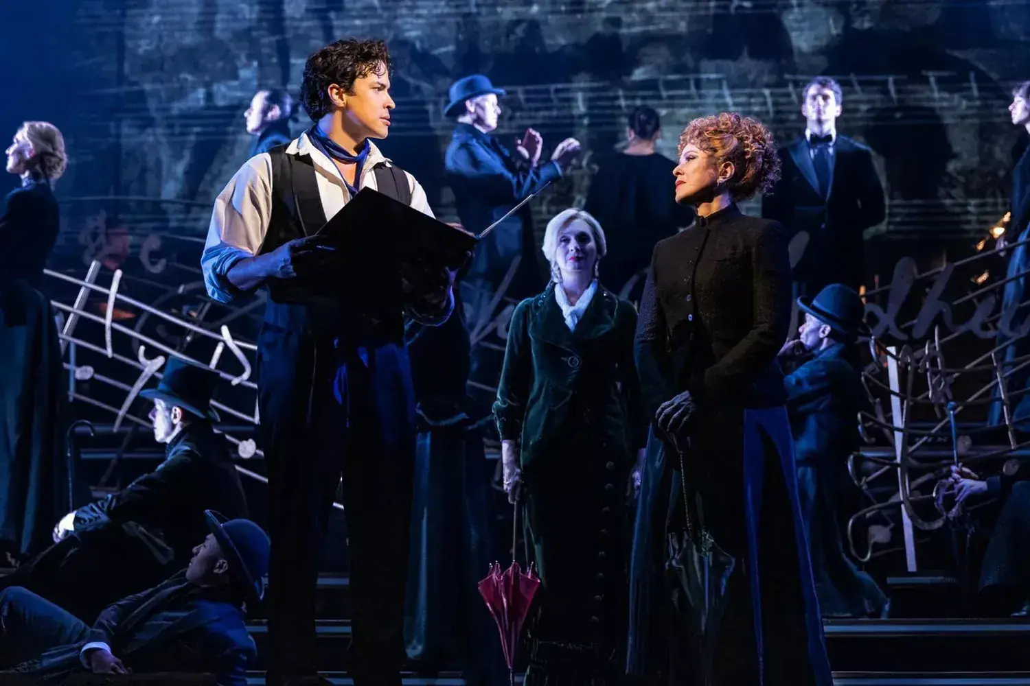Old Friends review: Bernadette Peters and Lea Salonga lead stunning love letter to Stephen Sondheim Related images #32