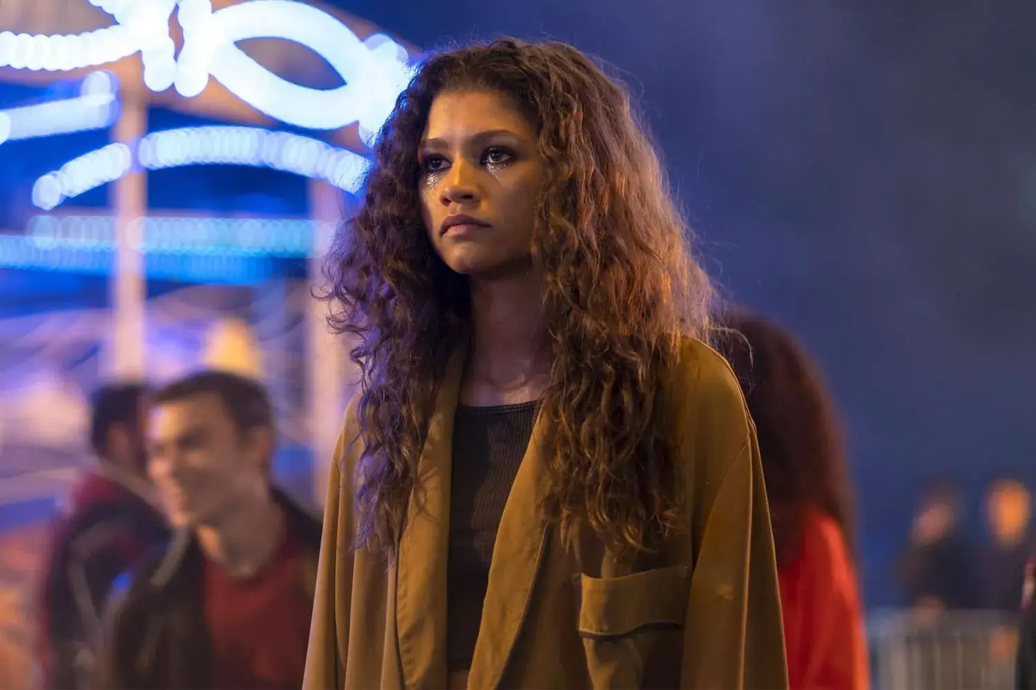 Euphoria season 3 to begin production in January with all principle cast returning Illustrations
