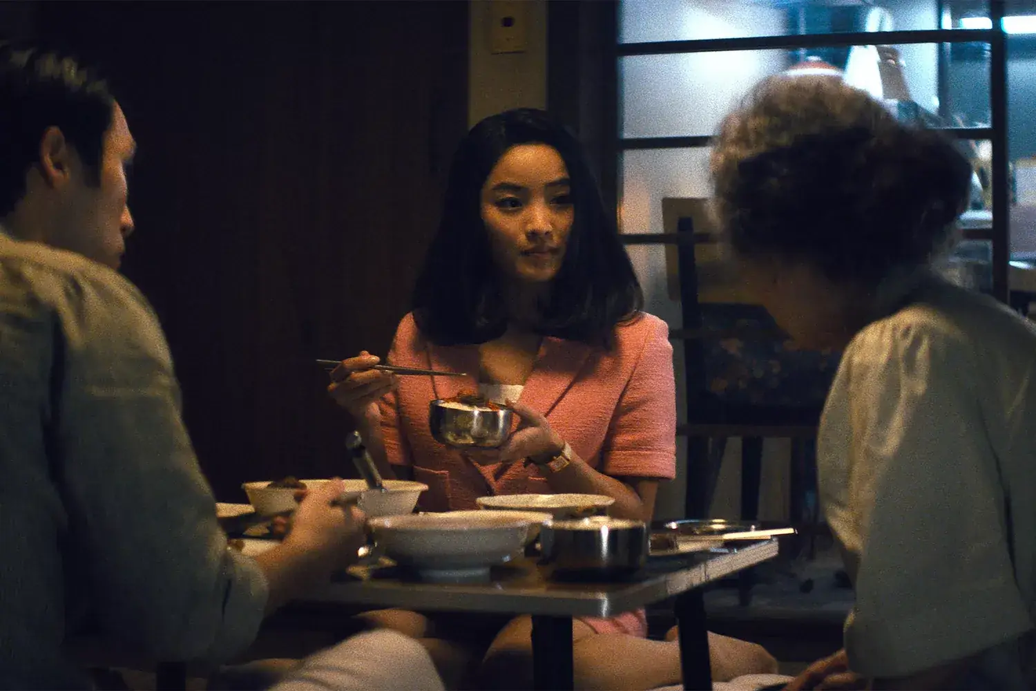 Anna Sawai on her emotional Emmys win, similarities between her 'repressed' Pachinko and Shōgun characters Related images #22