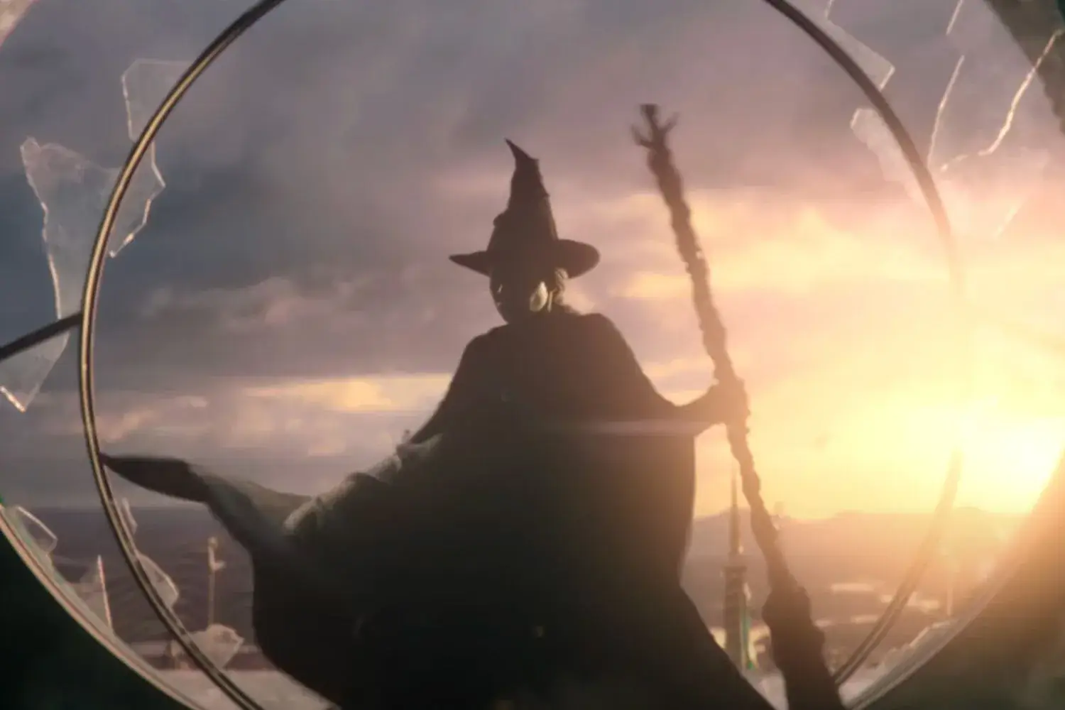 How and why Wicked expanded 'Defying Gravity' into a lengthy climax scene Illustrations