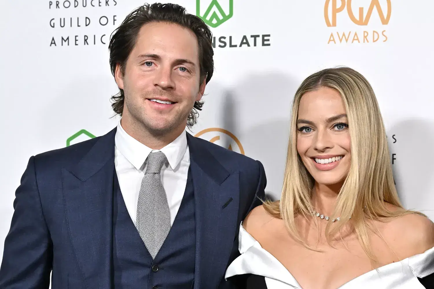 Margot Robbie is pregnant, expecting her first child with husband Tom Ackerley Related images #12