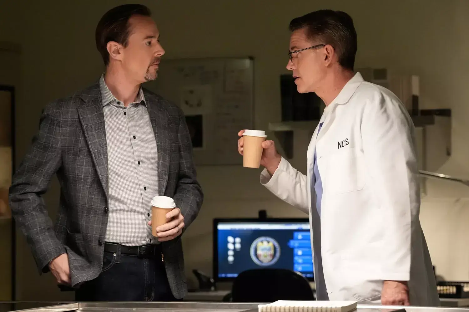 NCIS recap: Band-aids don't fix bullet holes Illustrations