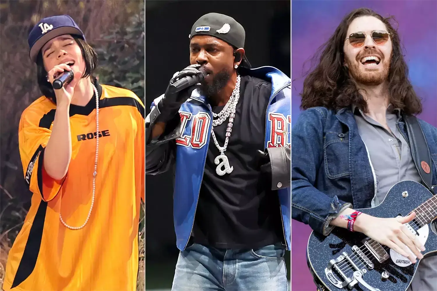Your guide to 2025's biggest music tours and festivals Illustrations