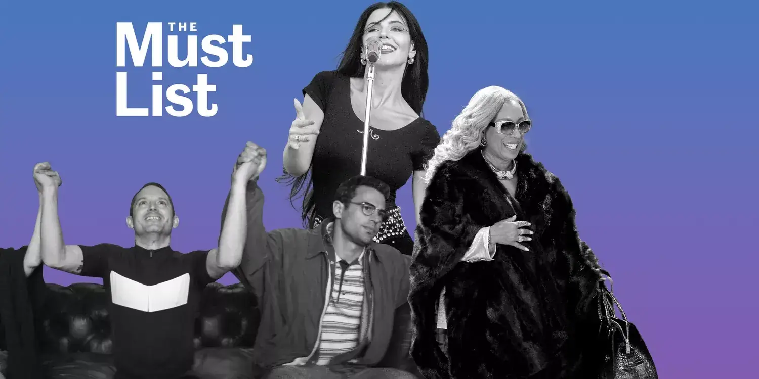 The Monkey, Marina's latest single, and new daytime soap Beyond the Gates top this week's Must List Illustrations