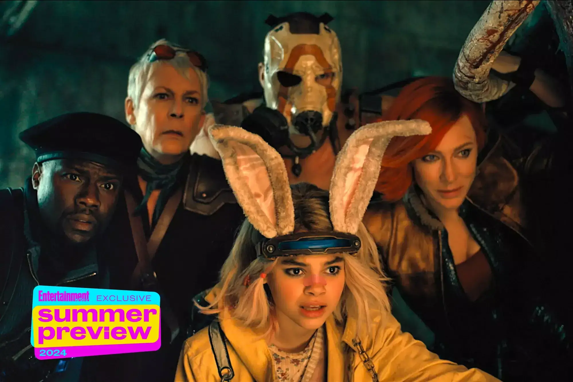 Your guide to summer movies 2024: From Furiosa to Bad Boys 4 Related images #111
