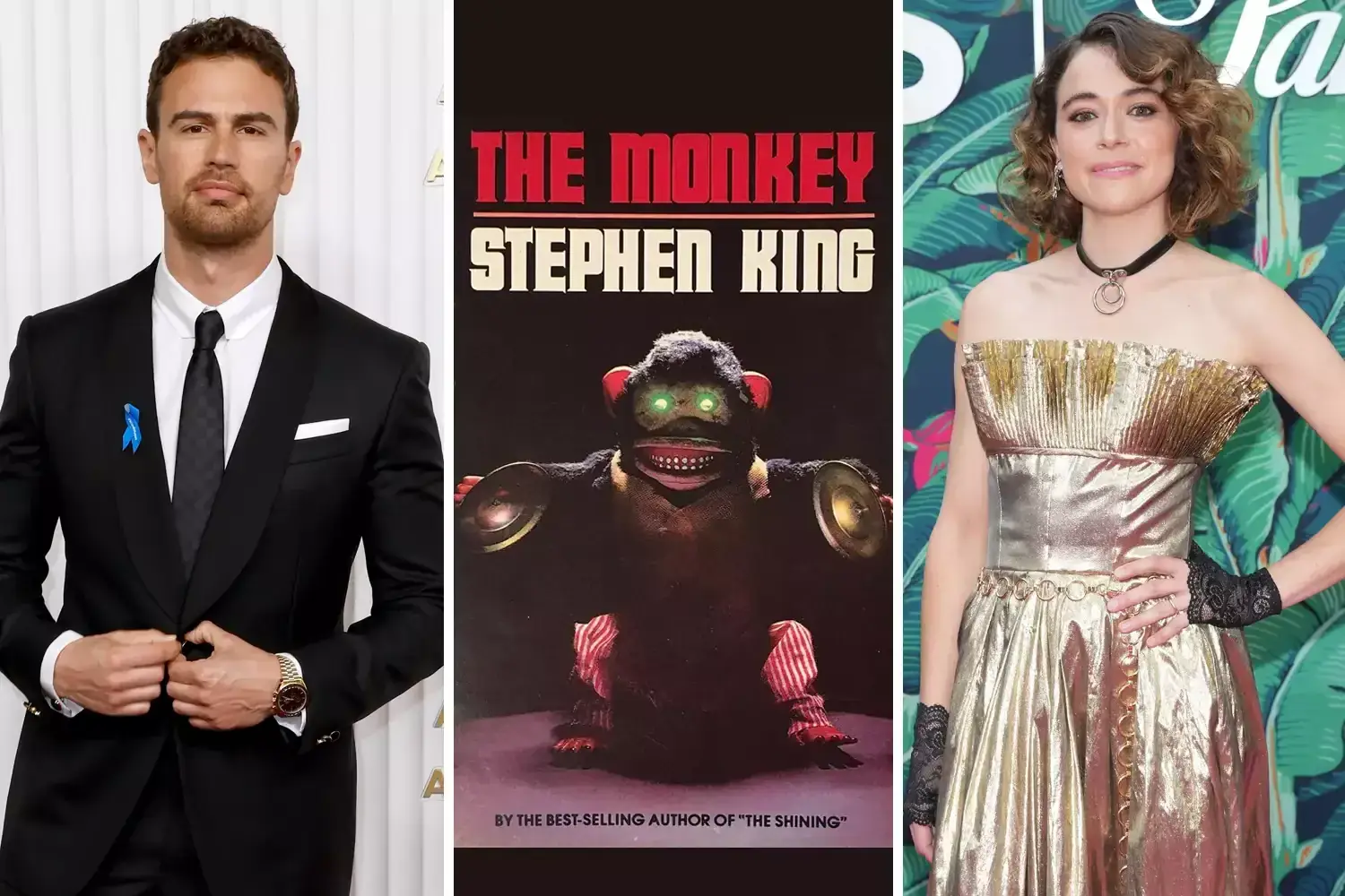 The Monkey director calls Stephen King film 'Robert Zemeckis on ecstasy' (exclusive) Related images #4