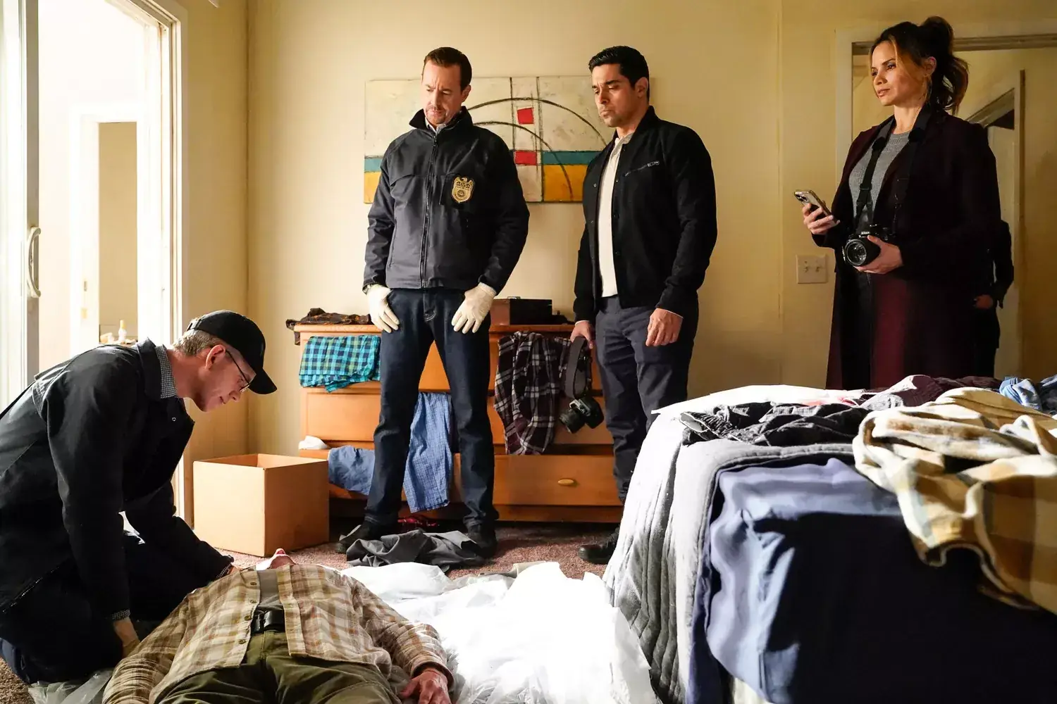 NCIS recap: Finding D.B. MINI Cooper Related images #31