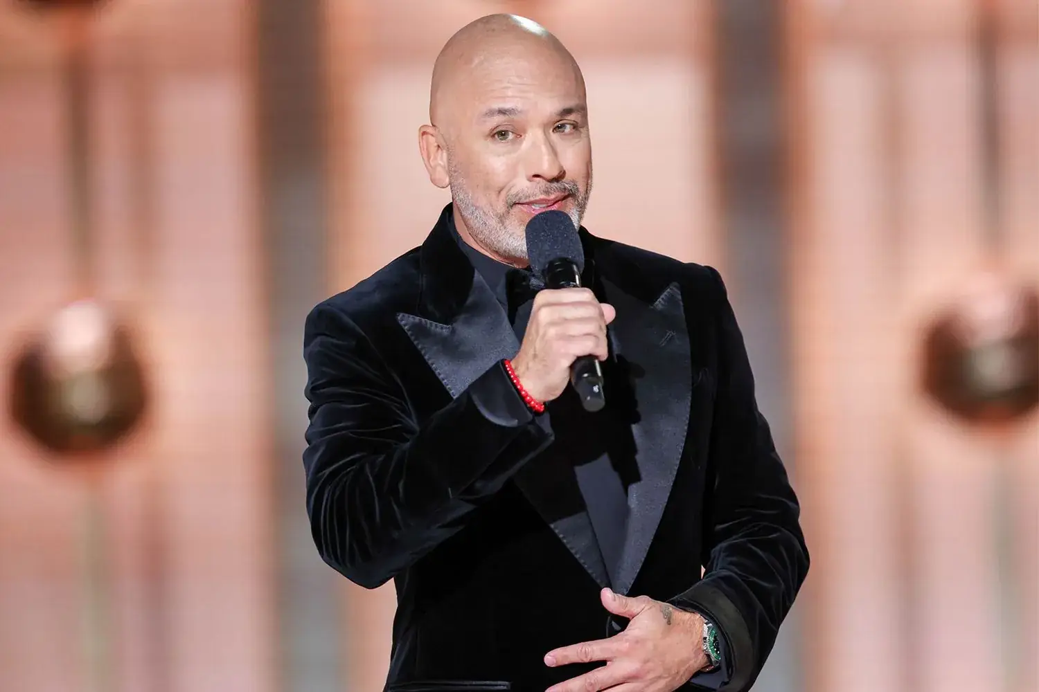 Jo Koy says it was a 'rookie move' to blame his writers for panned Golden Globes jokes Illustrations