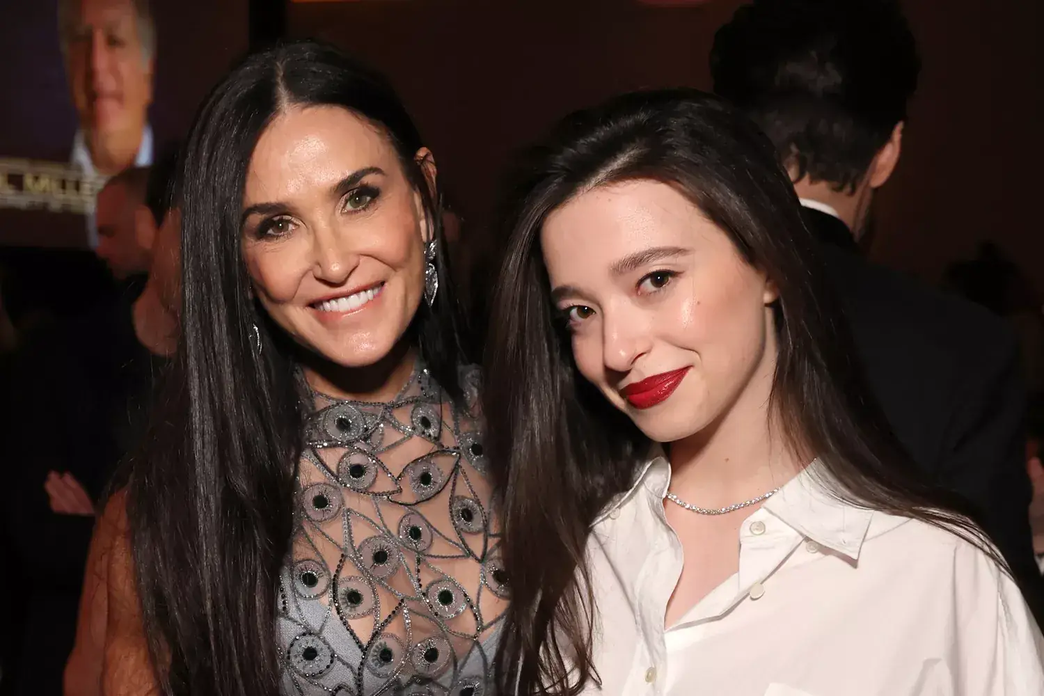 Demi Moore sends 'huge congratulations' to Mikey Madison after losing Best Actress Oscar to Anora star Illustrations