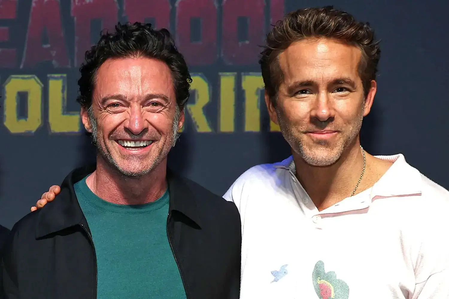 Ryan Reynolds is working on a boy band movie, and his Deadpool & Wolverine costar Hugh Jackman may join him Illustrations