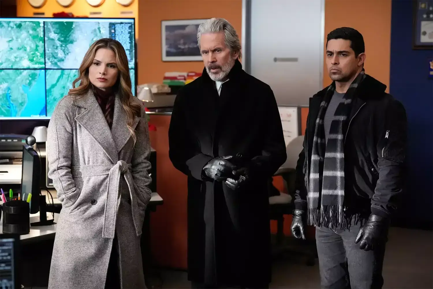 NCIS recap: Thom E. Gemcity rides again Related images #43