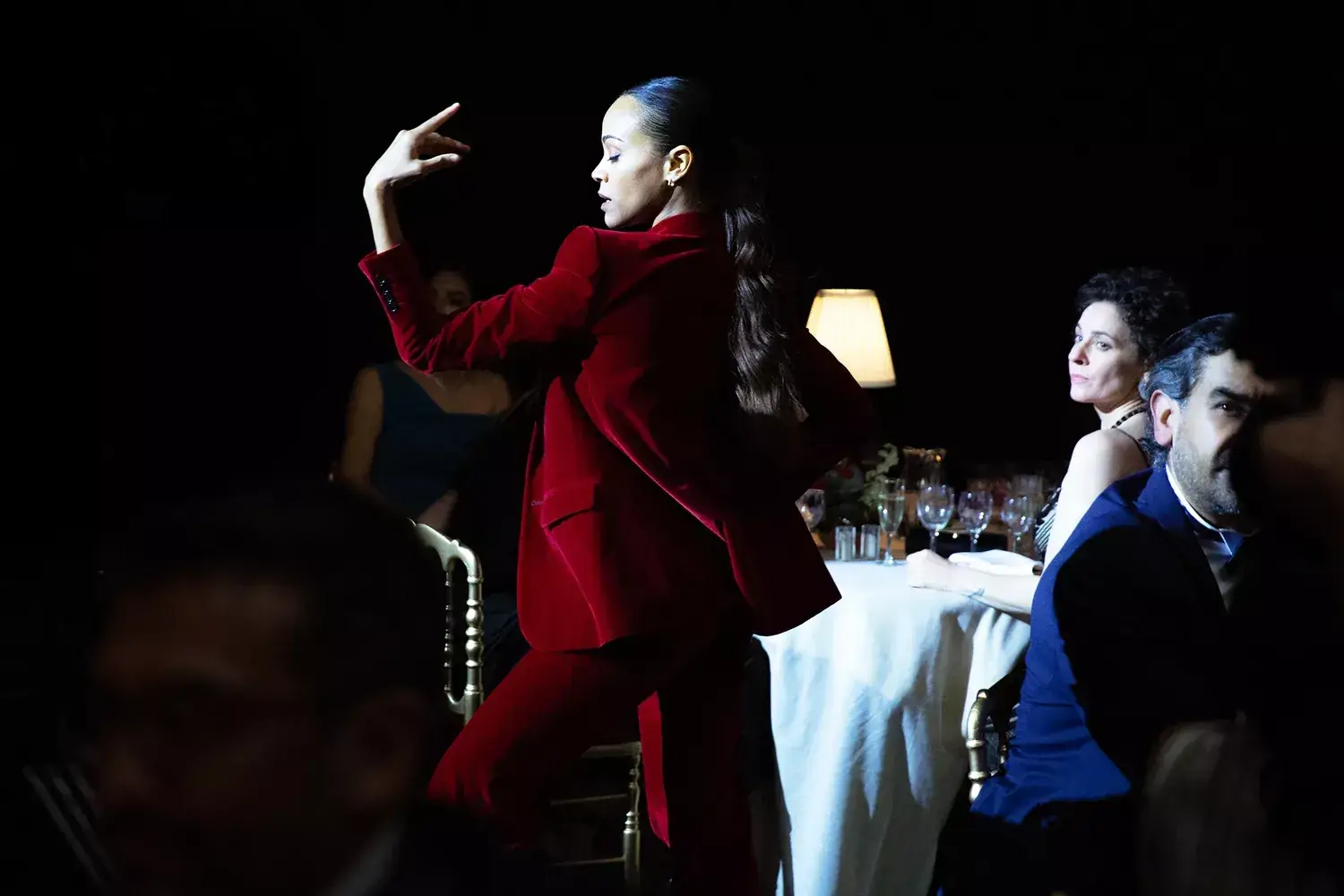 Emilia Pérez is a joyfully erratic opera swirled with a soapy melodrama Related images #4