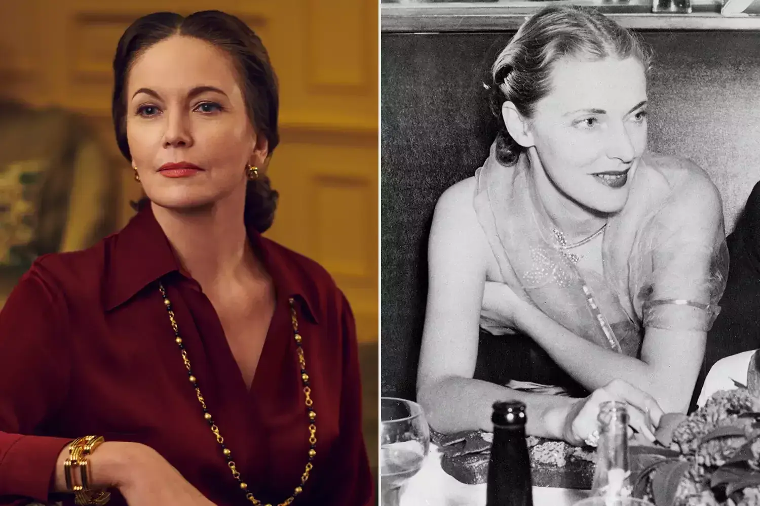 Meet the real ladies who lunch behind the Feud: Capote vs. the Swans cast Related images #18