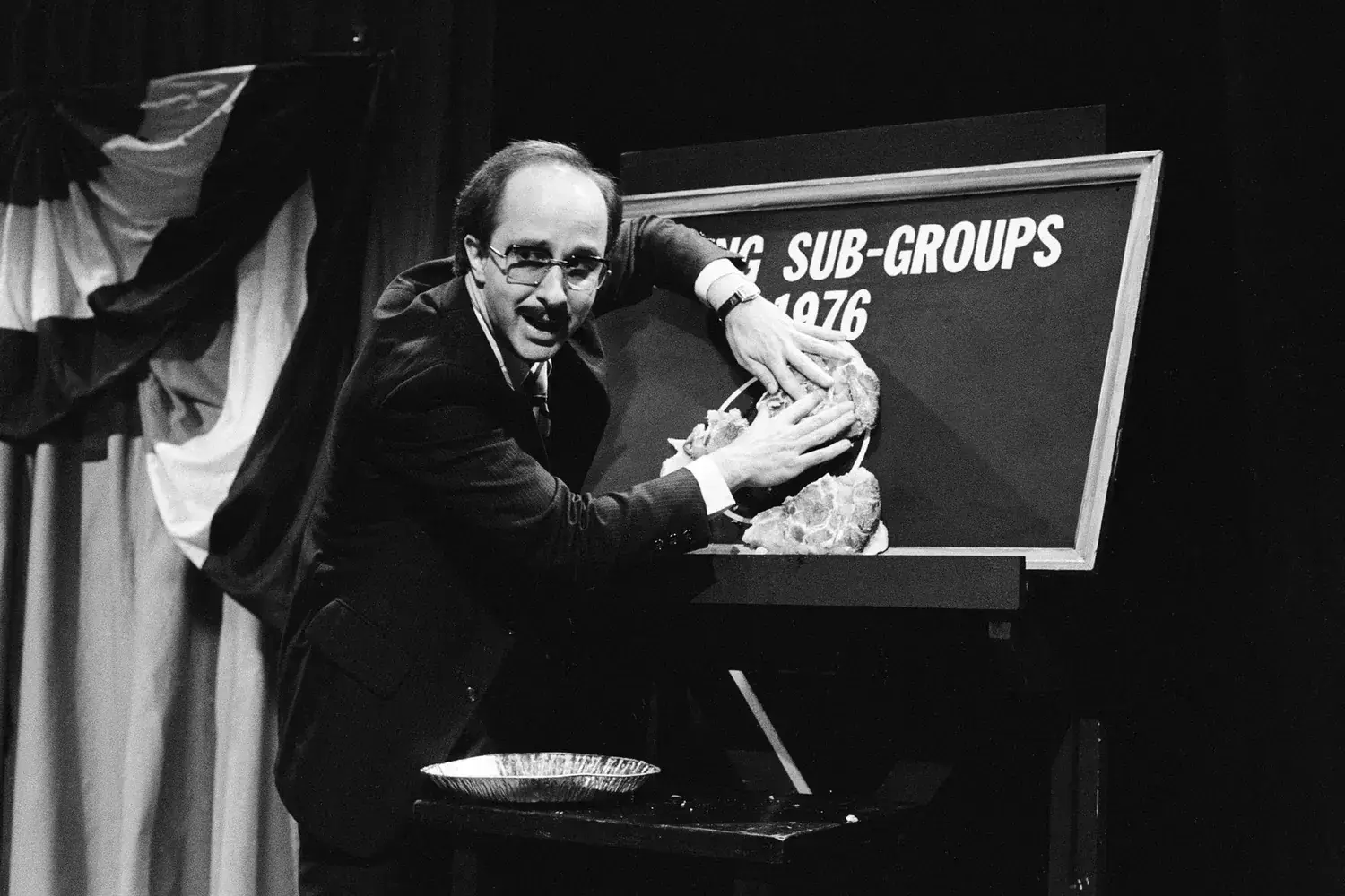 Saturday Night fact check: The true stories behind movie's wildest tales of SNL premiere Related images #87