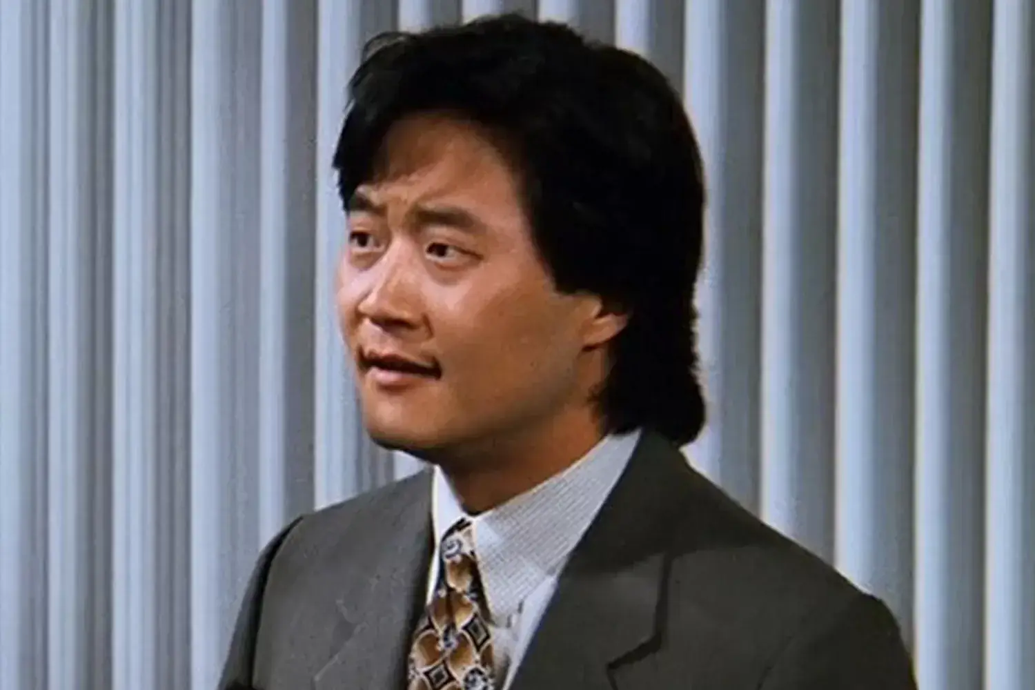 Steve Park recalls racist incident on Friends set that spurred him to write landmark 'mission statement' Illustrations