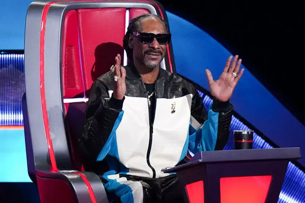 Snoop Dogg cuts The Voice contestant who sang 'one of the hardest songs you could ever give somebody to sing' Related images #5