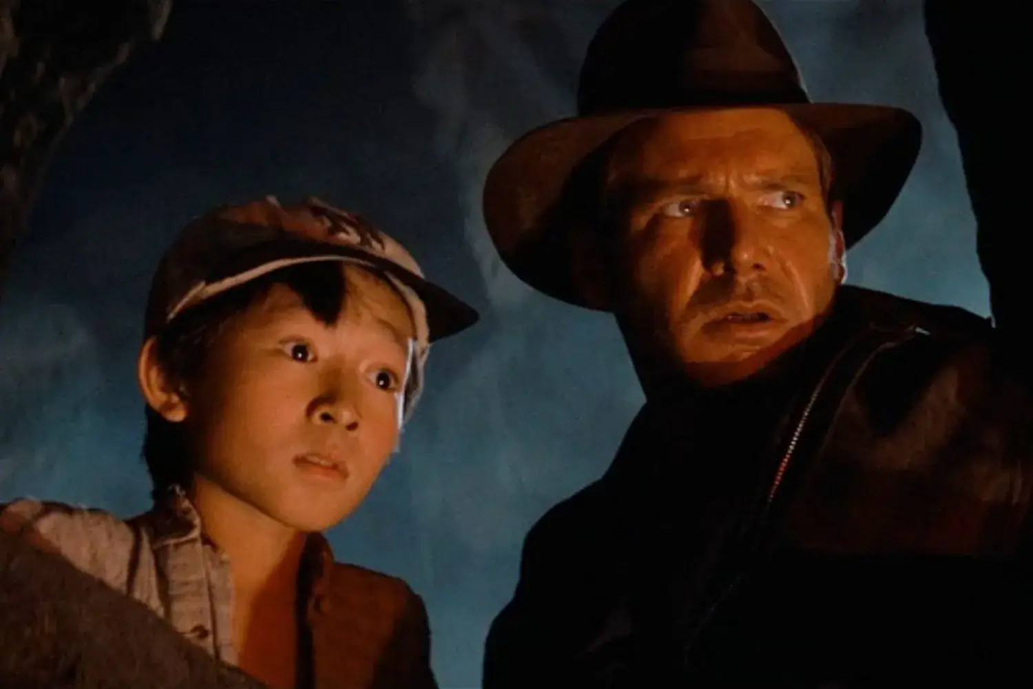 Ke Huy Quan recalls Harrison Ford consoling him during Indiana Jones scene: 'I was so scared' Illustrations