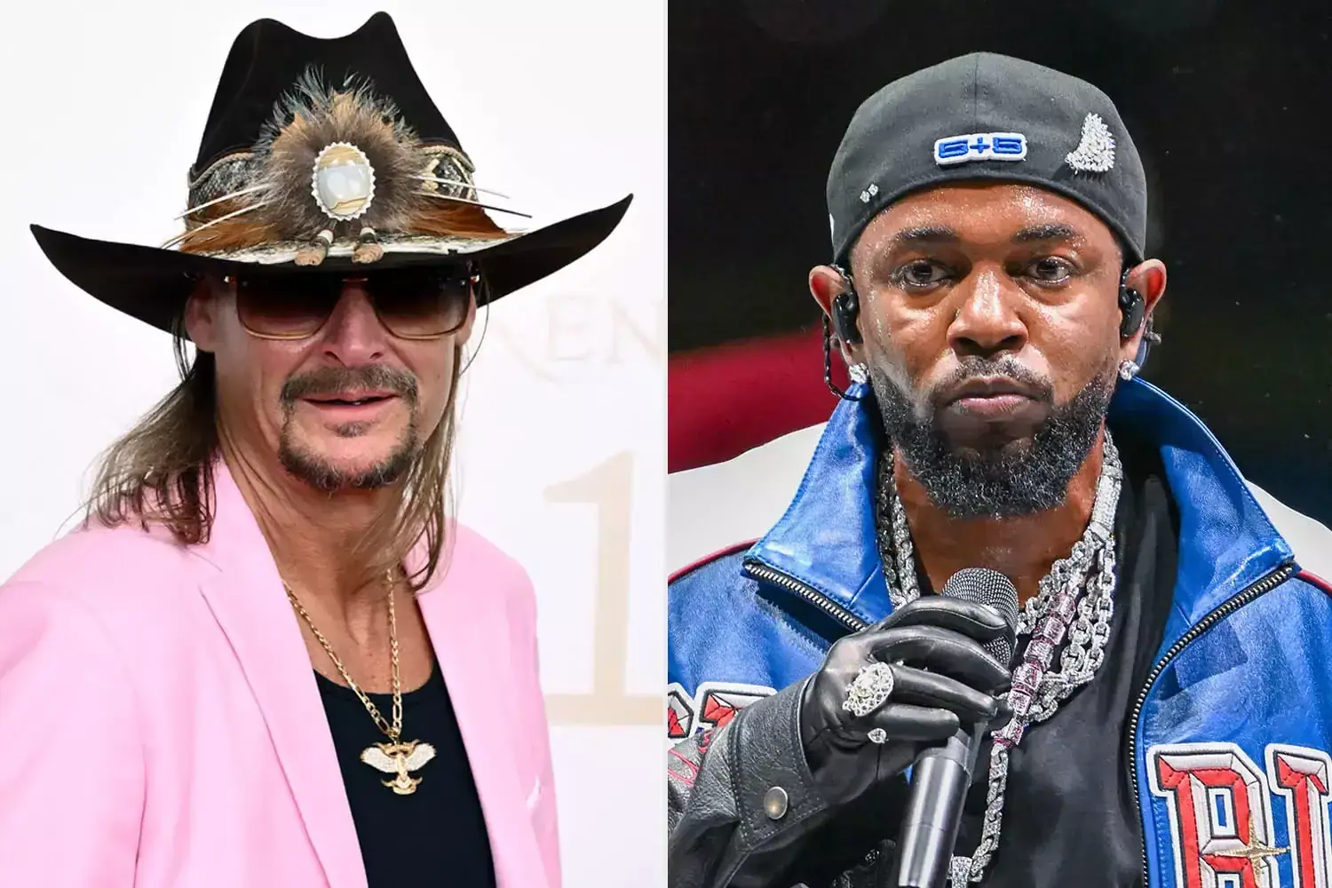 Kid Rock says Kendrick Lamar turned 'DEI into an IED' in Super Bowl halftime show: 'I'm laughing my ass off' Illustrations
