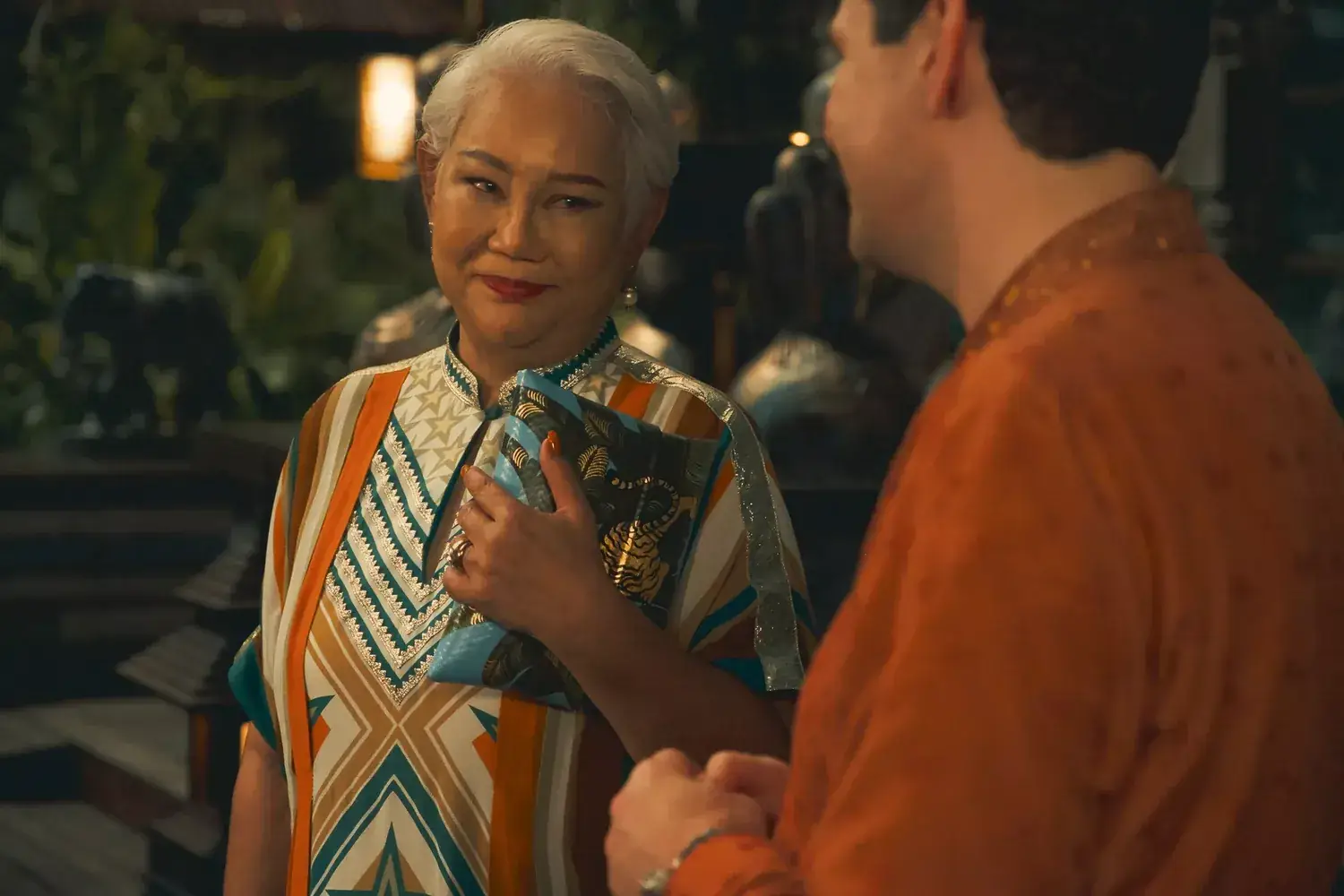 The White Lotus unveils Thailand hotel in first season 3 trailer: 'What the f‑‑‑ is this place?' Related images #18