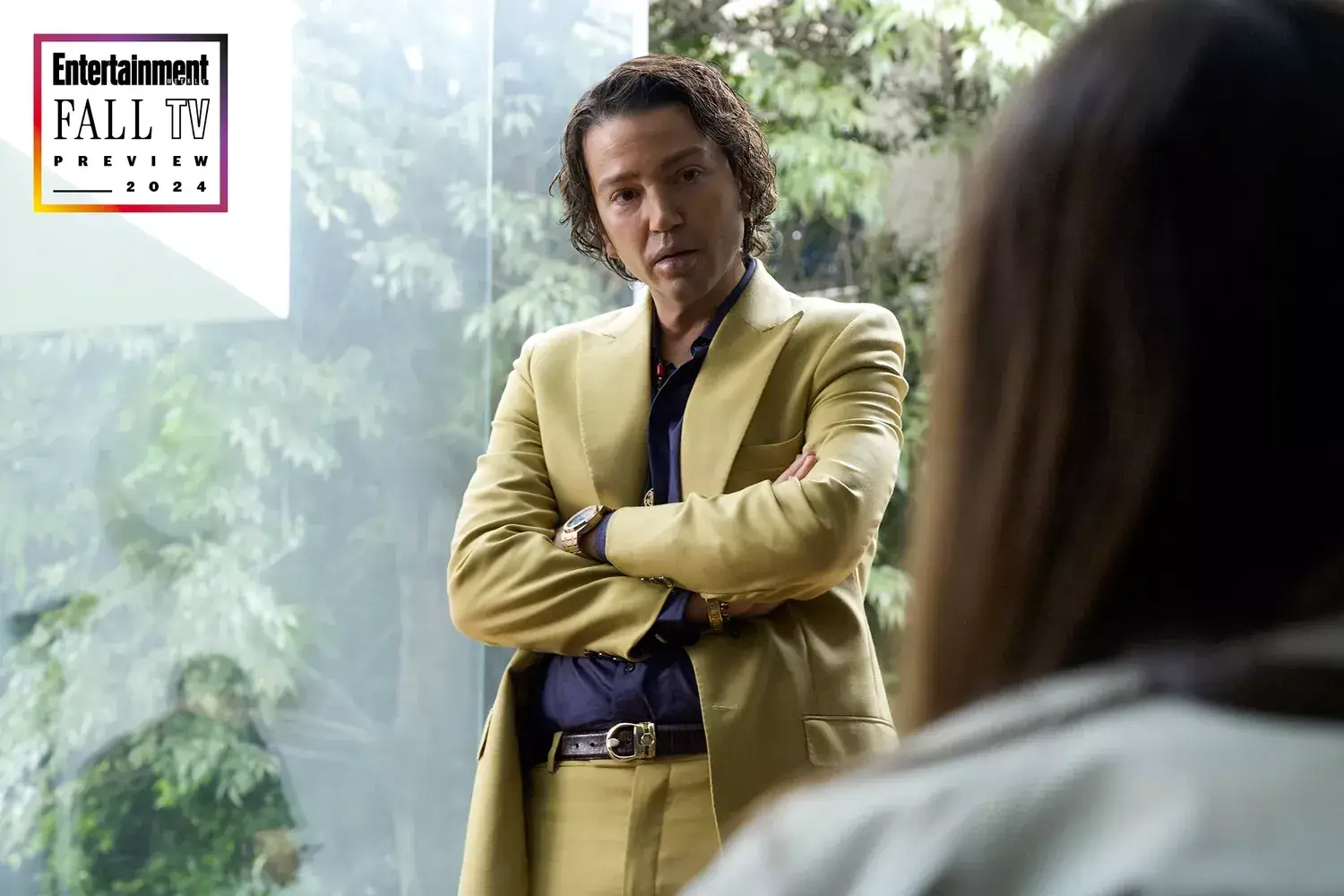 Gael García Bernal and Diego Luna on reuniting for new series La Máquina Related images #9