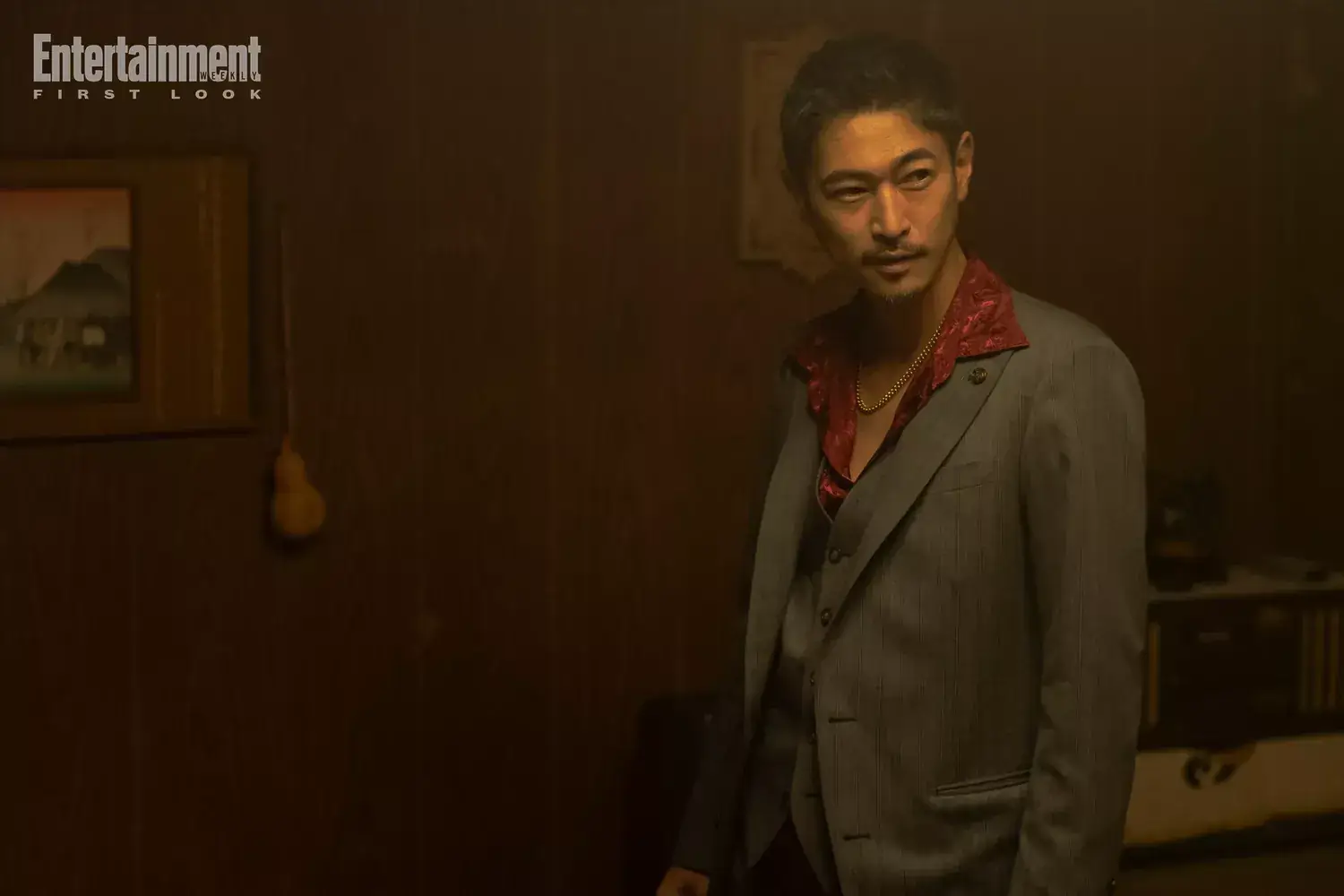 Tokyo Vice season 2 first look reveals new characters, new dangers Related images #13