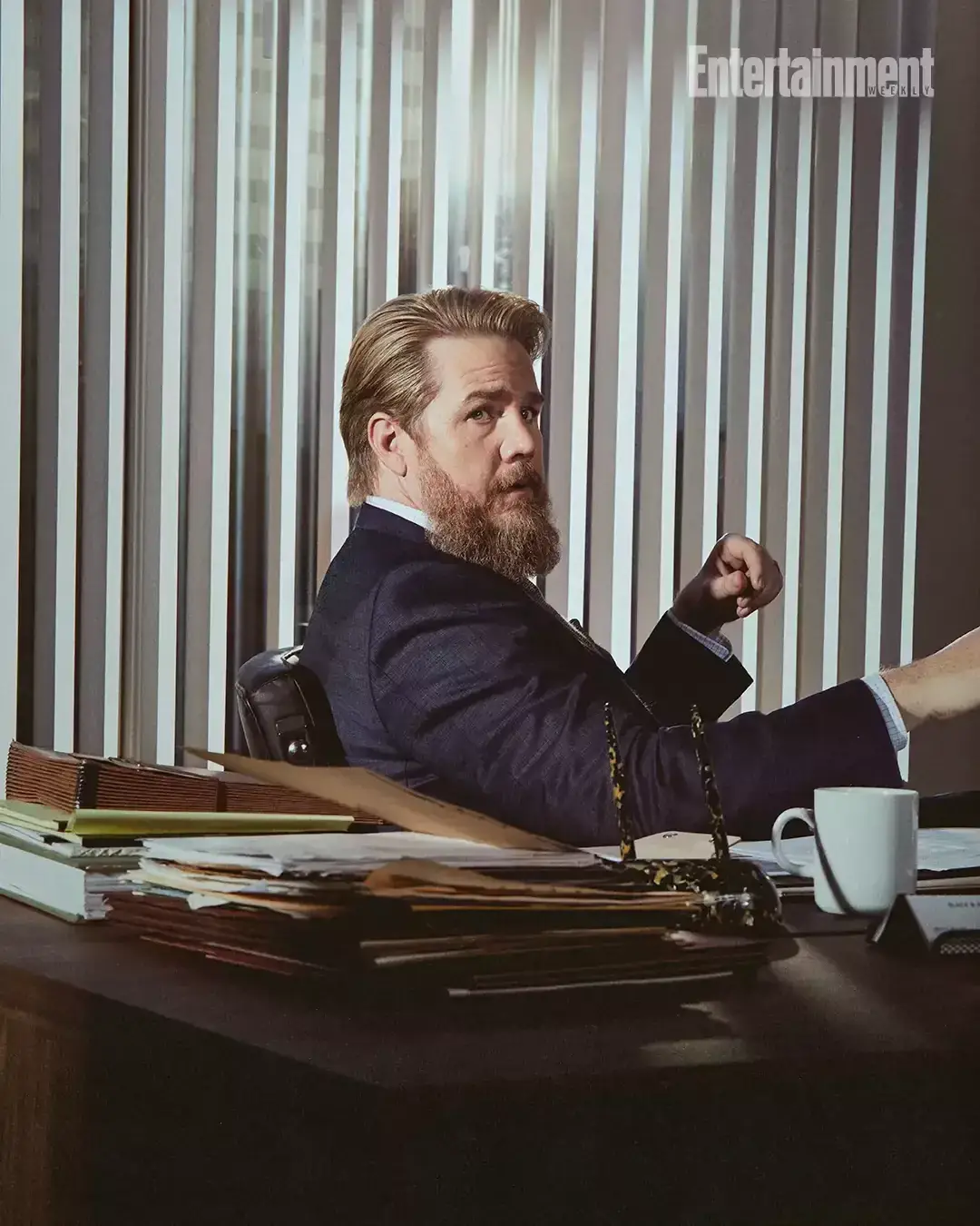 Case reopened: The unexpected story behind the making of Suits LA Related images #23