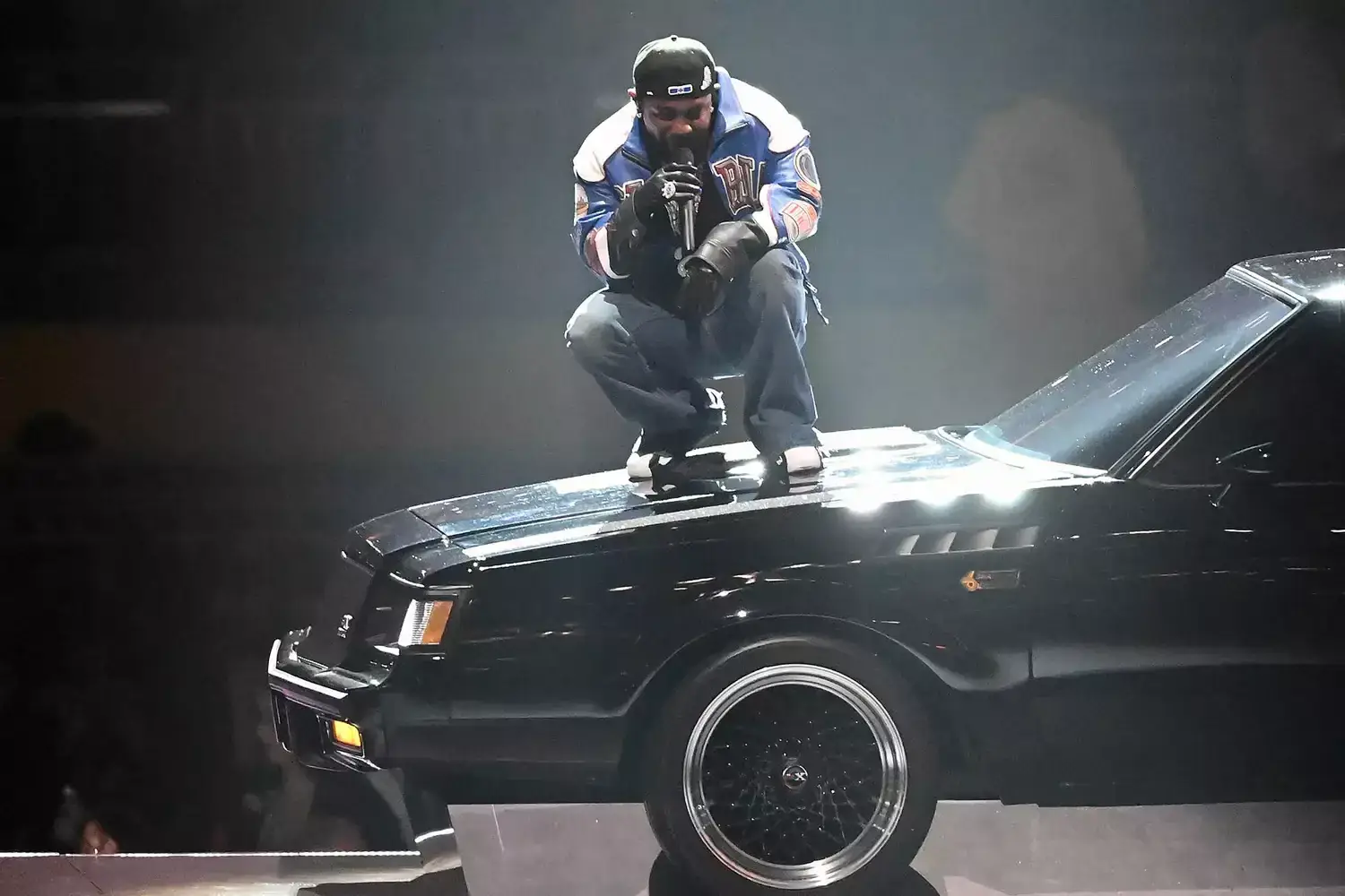 Kid Rock says Kendrick Lamar turned 'DEI into an IED' in Super Bowl halftime show: 'I'm laughing my ass off' Related images #8