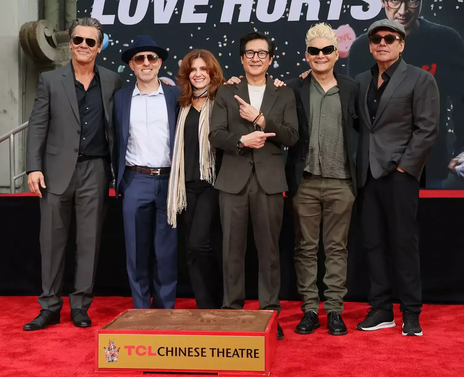 The Goonies cast reunites 40 years later to honor Ke Huy Quan at his hand-and-footprint ceremony in L.A. Illustrations
