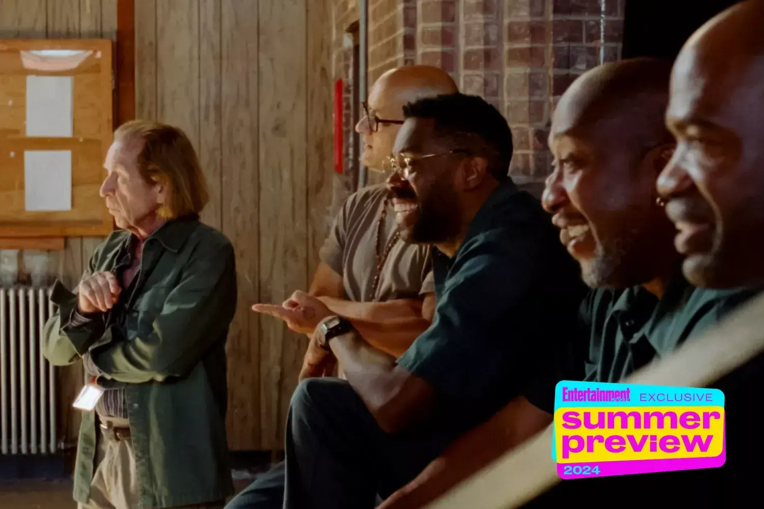Colman Domingo on his emotional prison drama Sing Sing and its arts rehabilitation program Related images #11