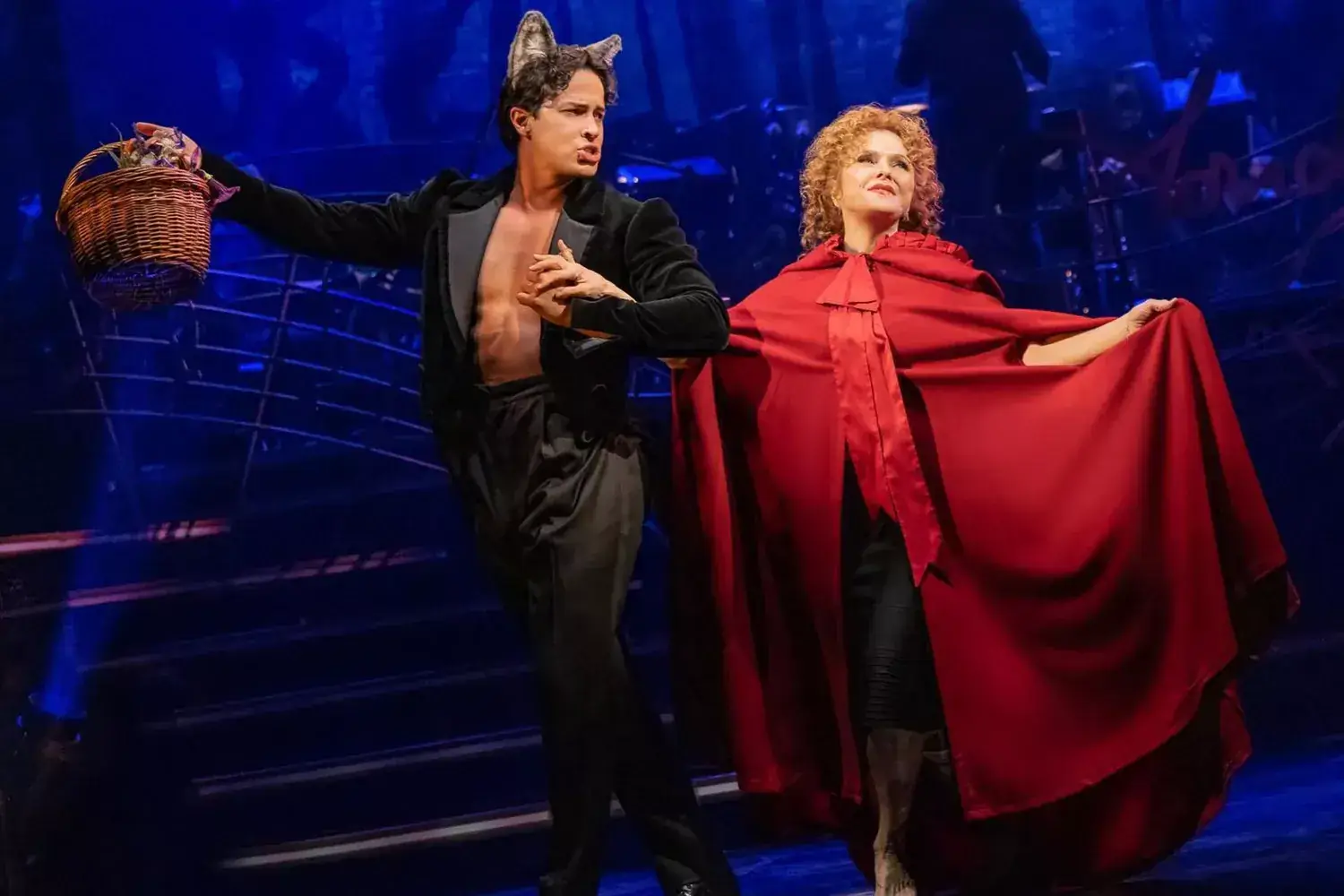 Old Friends review: Bernadette Peters and Lea Salonga lead stunning love letter to Stephen Sondheim Related images #3