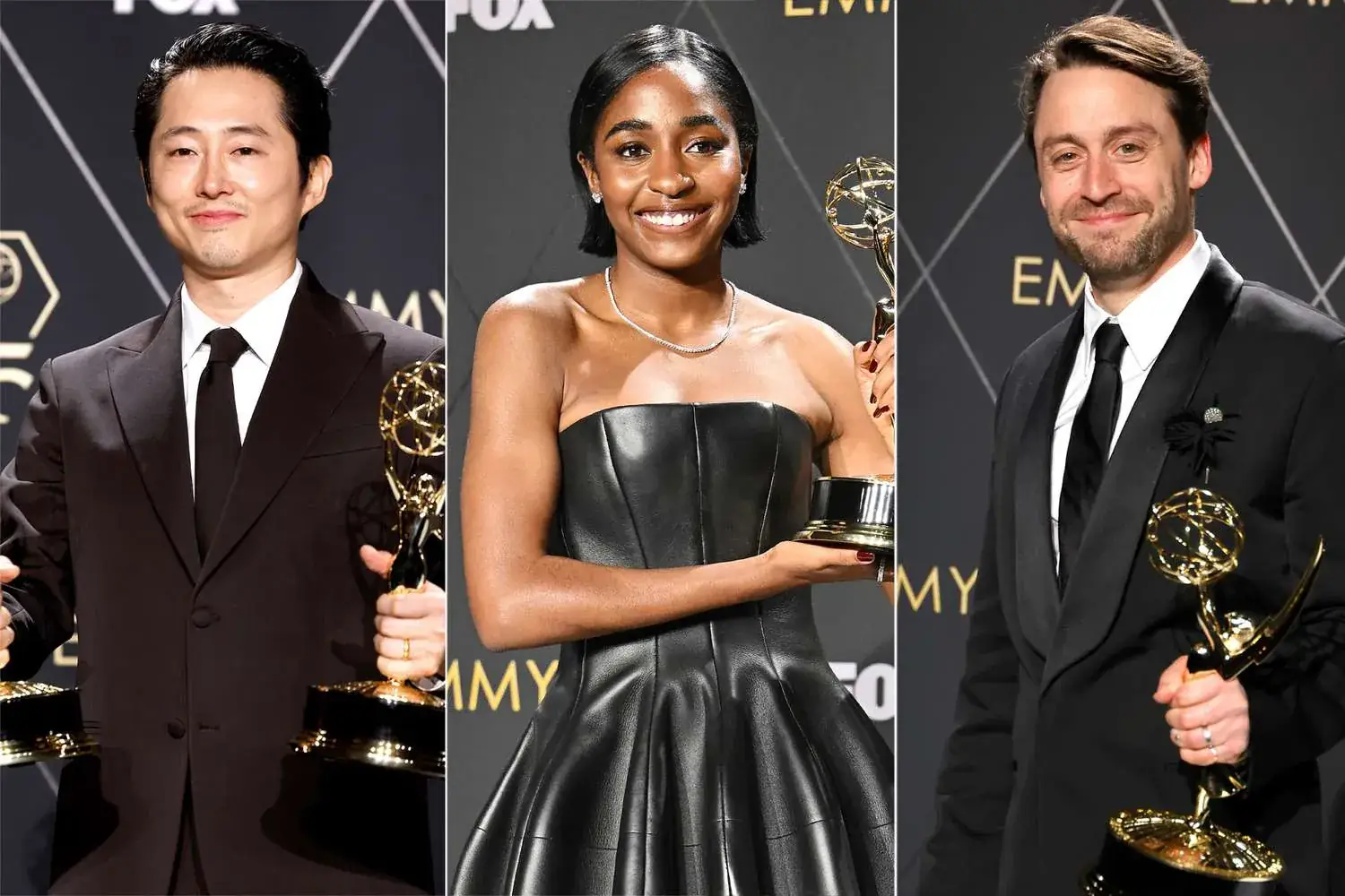 2023 Emmy Awards: See the complete winners list Illustrations