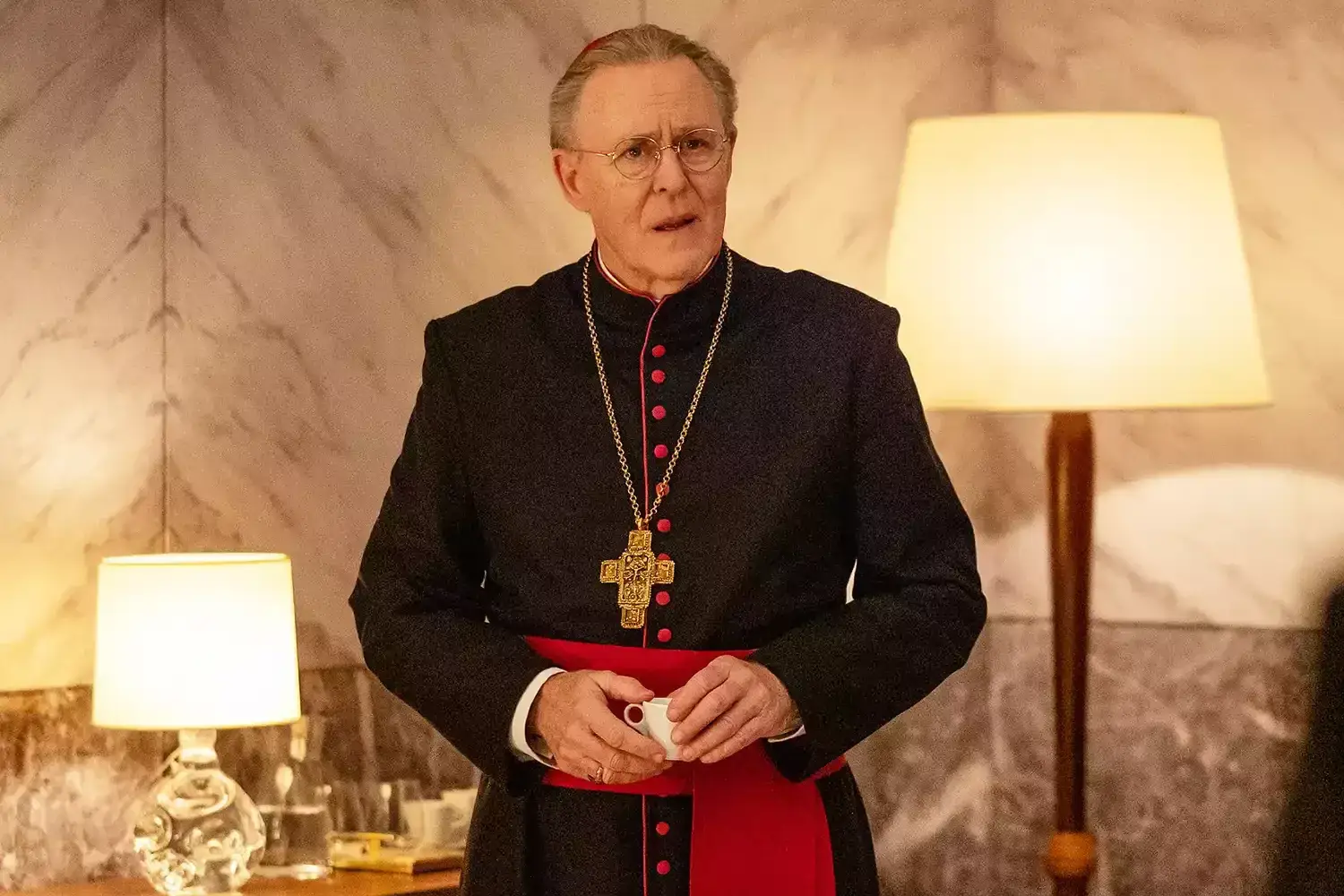 Conclave ending explained: What that final shocking twist means for the church (and why the future pope is a major outlier) Related images #48