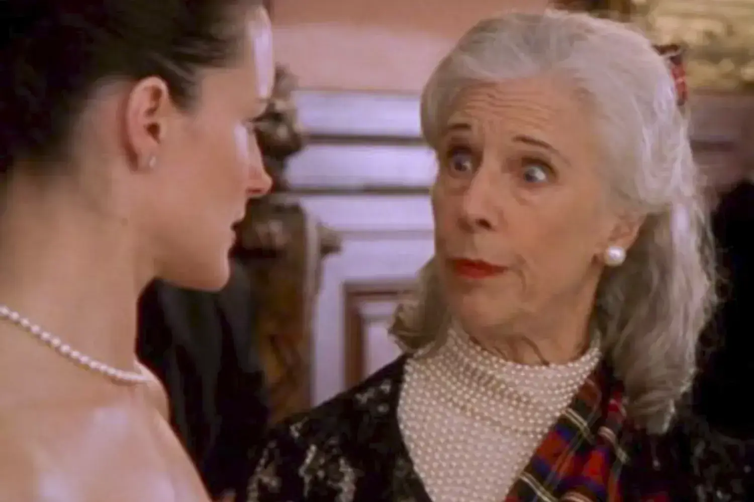 Frances Sternhagen, Tony winner and Sex and the City actress, dies at 93 Related images #11