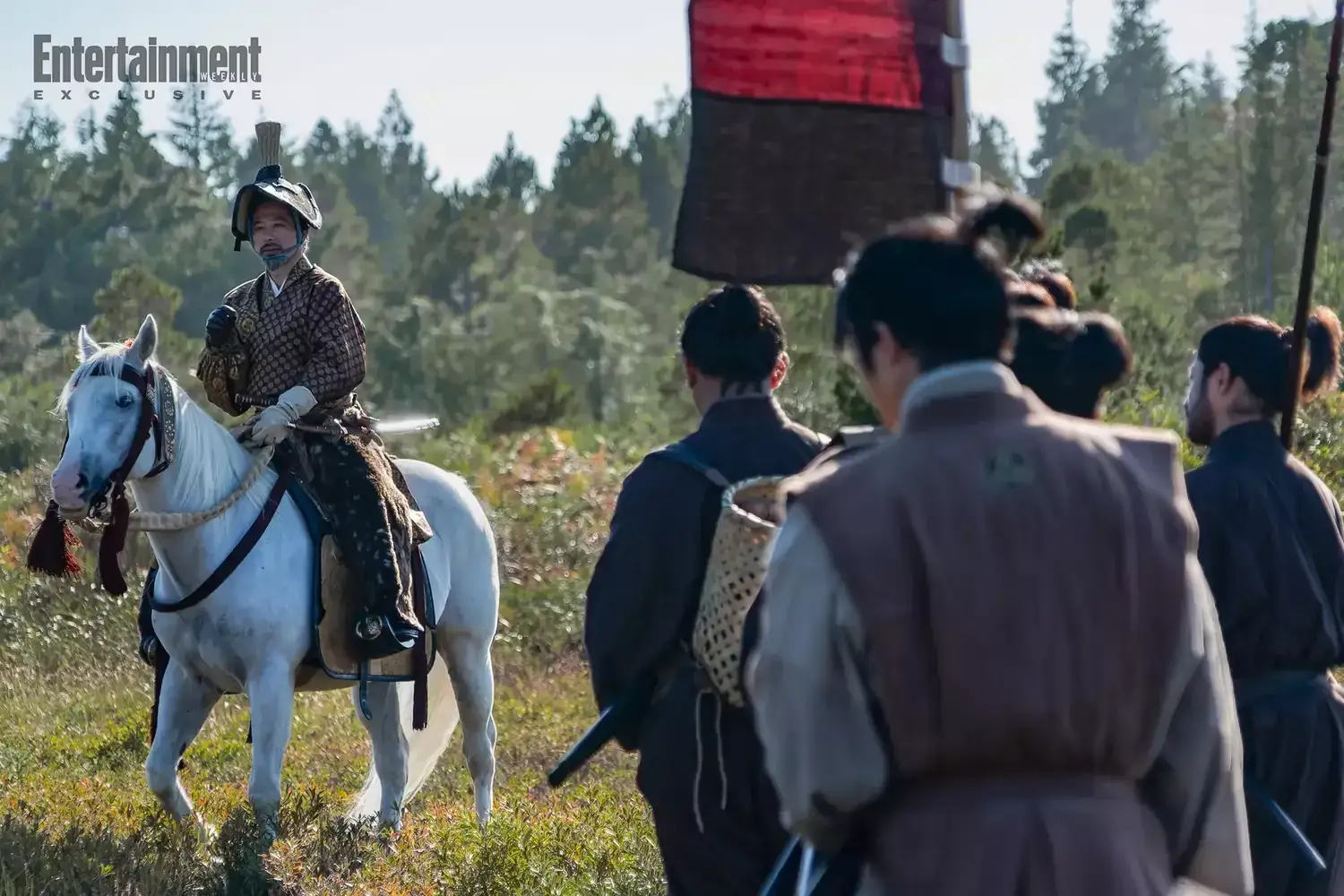 Inside Shōgun, the Game of Thrones-sized samurai epic Related images #8