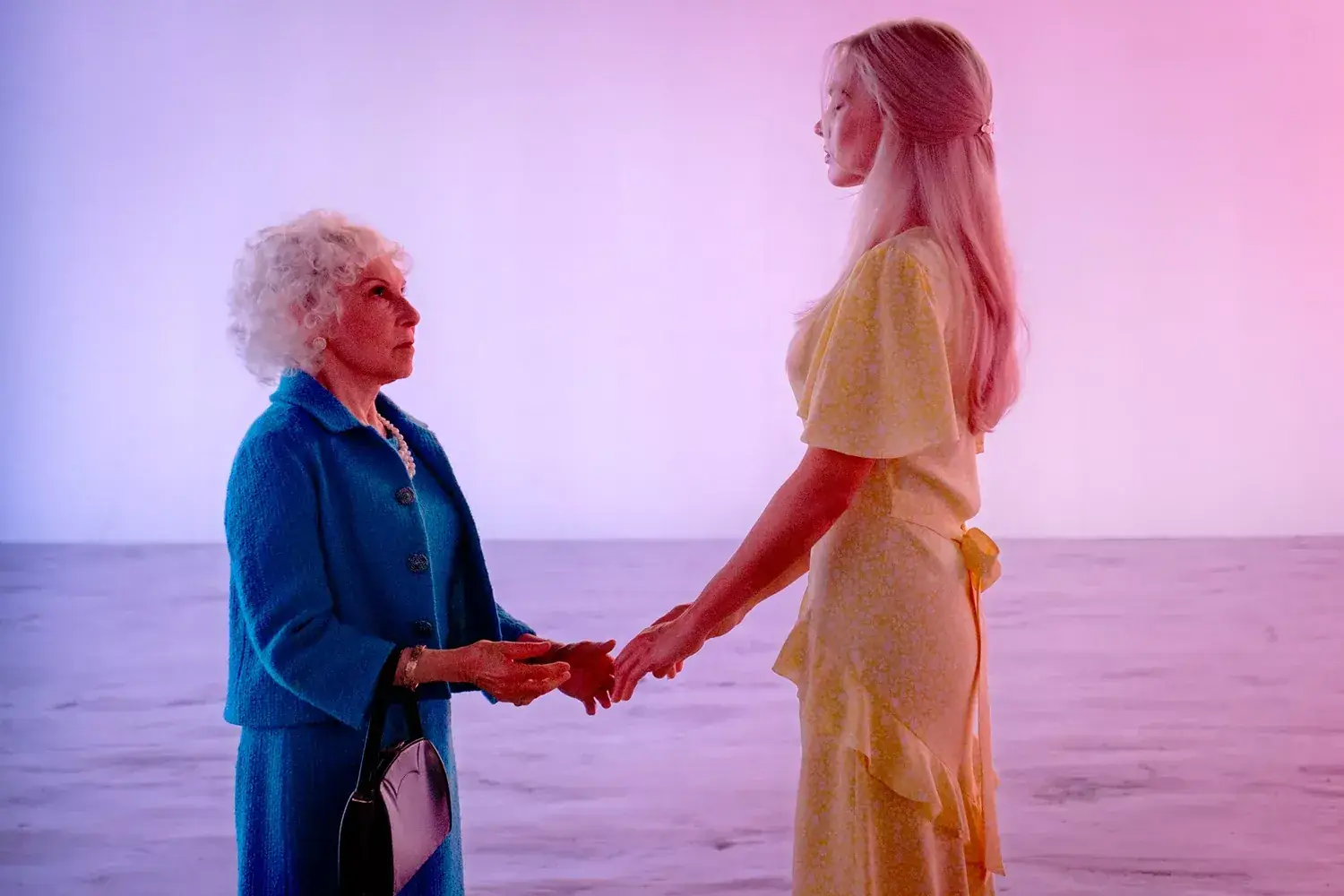 Margot Robbie addresses Barbie Oscar snub: 'There's no way to feel sad when you're this blessed' Related images #6