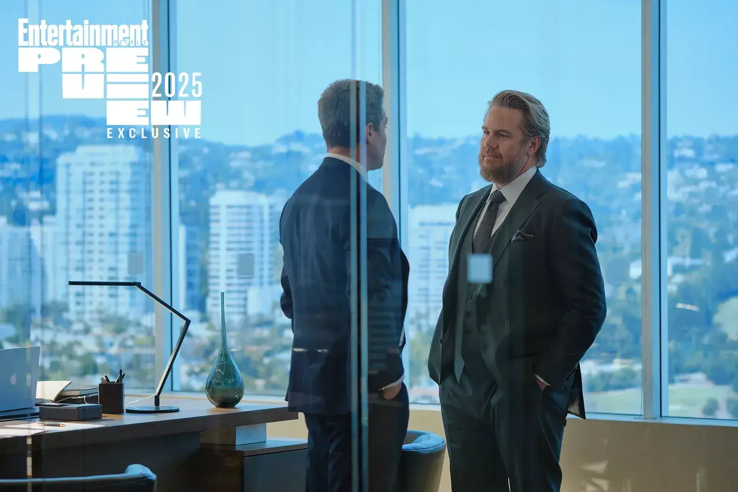 Case reopened: The unexpected story behind the making of Suits LA Related images #27