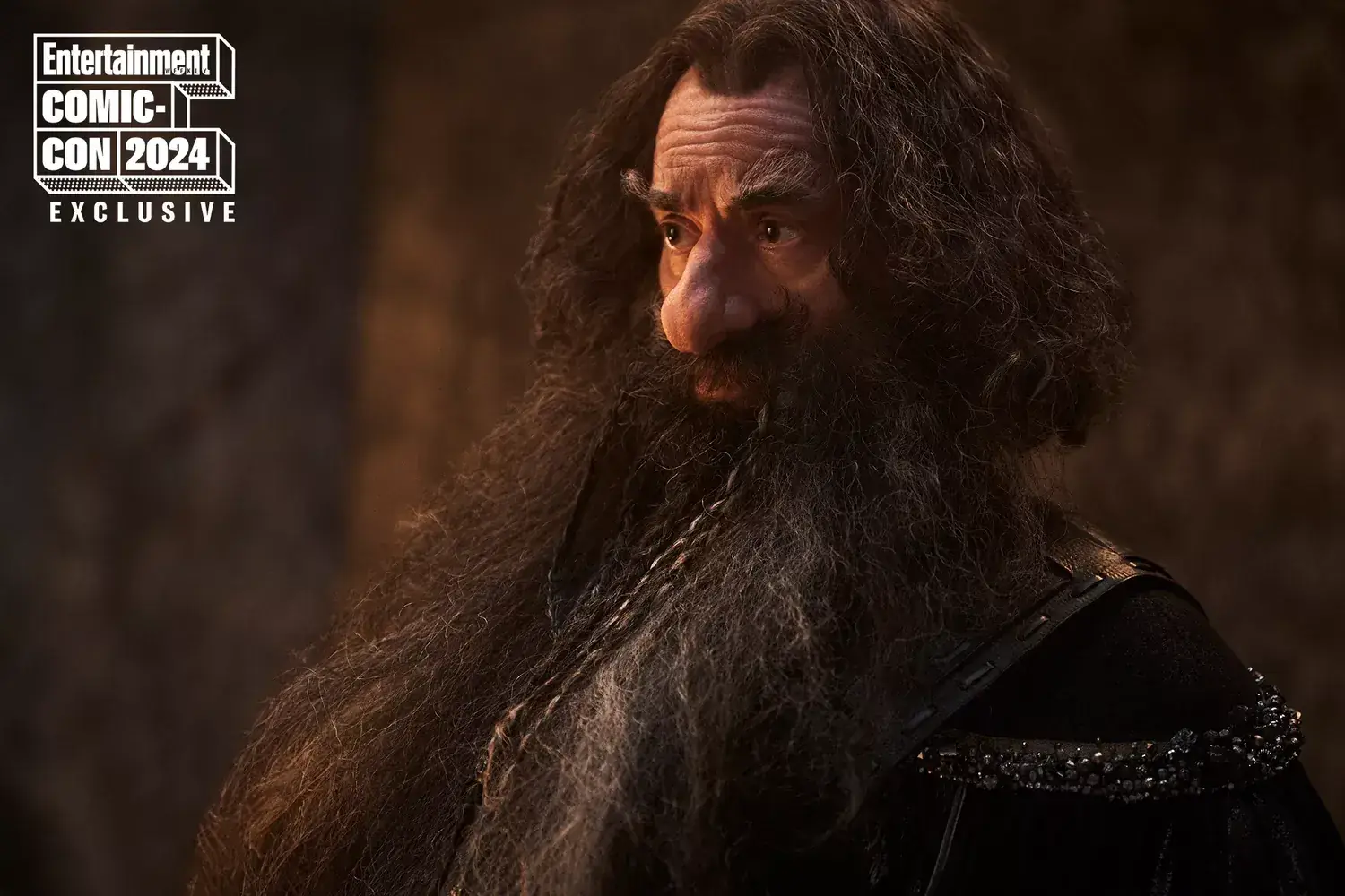 The Rings of Power stars tease new character, dwarf drama in season 2 Related images #7