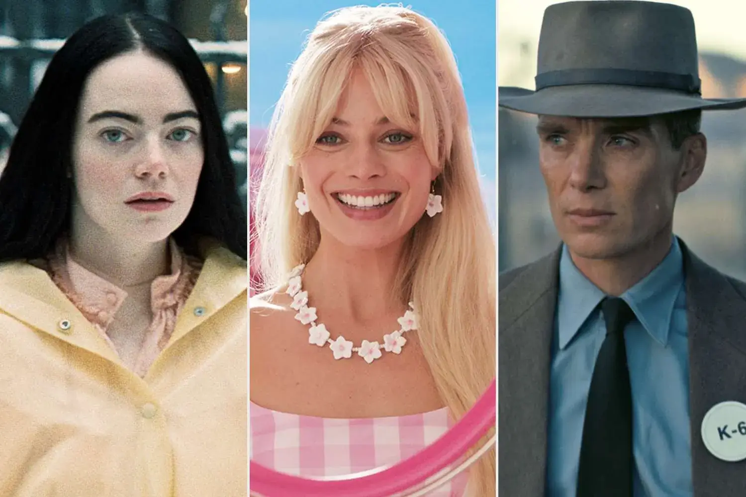Barbie dominates 2024 Critics Choice Awards film nominations: See the full list Illustrations