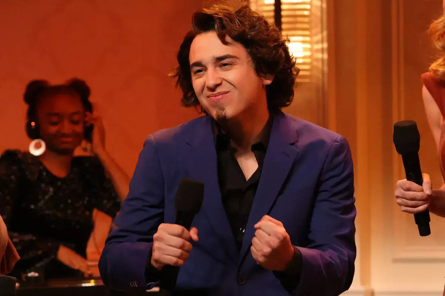 Paige DeSorbo shares SNL star Marcello Hernández's reaction to cheating rumors about them: 'F--- yeah!' Related images #10