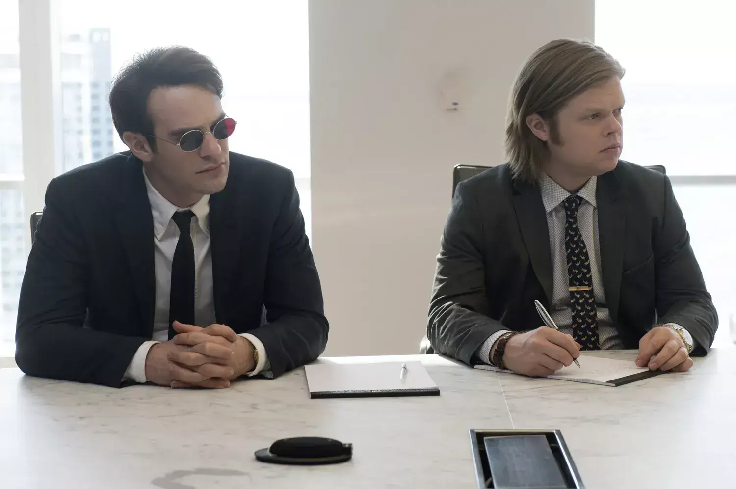 Daredevil: Born Again stars reveal how Disney+ revival will connect to original Netflix seasons (exclusive) Related images #10