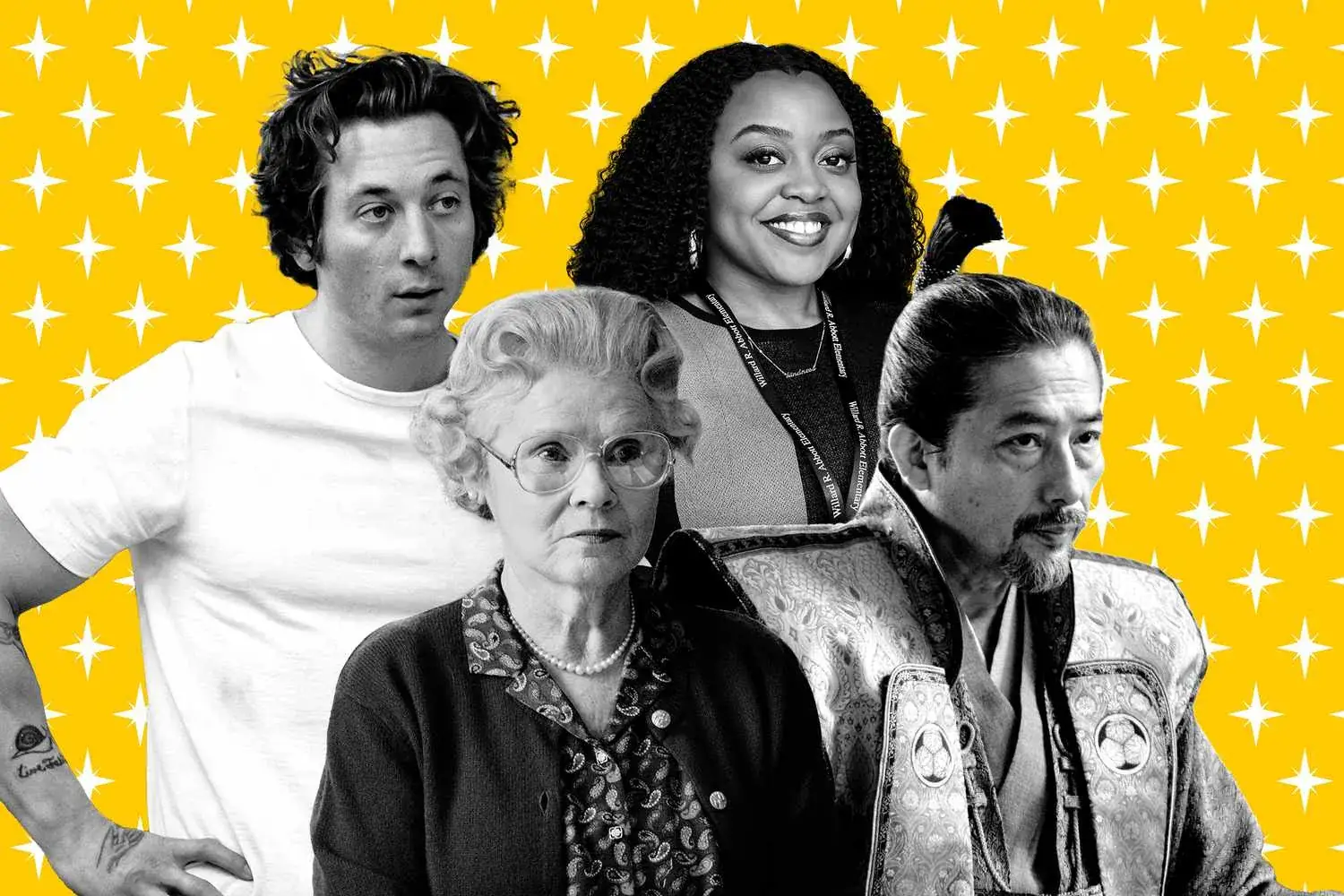 2024 Emmy nomination predictions: Outstanding Drama, Comedy, and Limited Series Illustrations