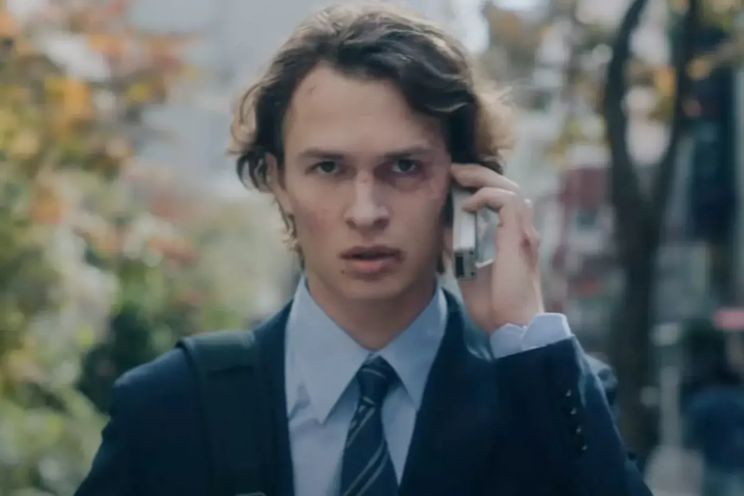 Ansel Elgort chases down a mysterious tattoo in Tokyo Vice season 2 trailer Illustrations