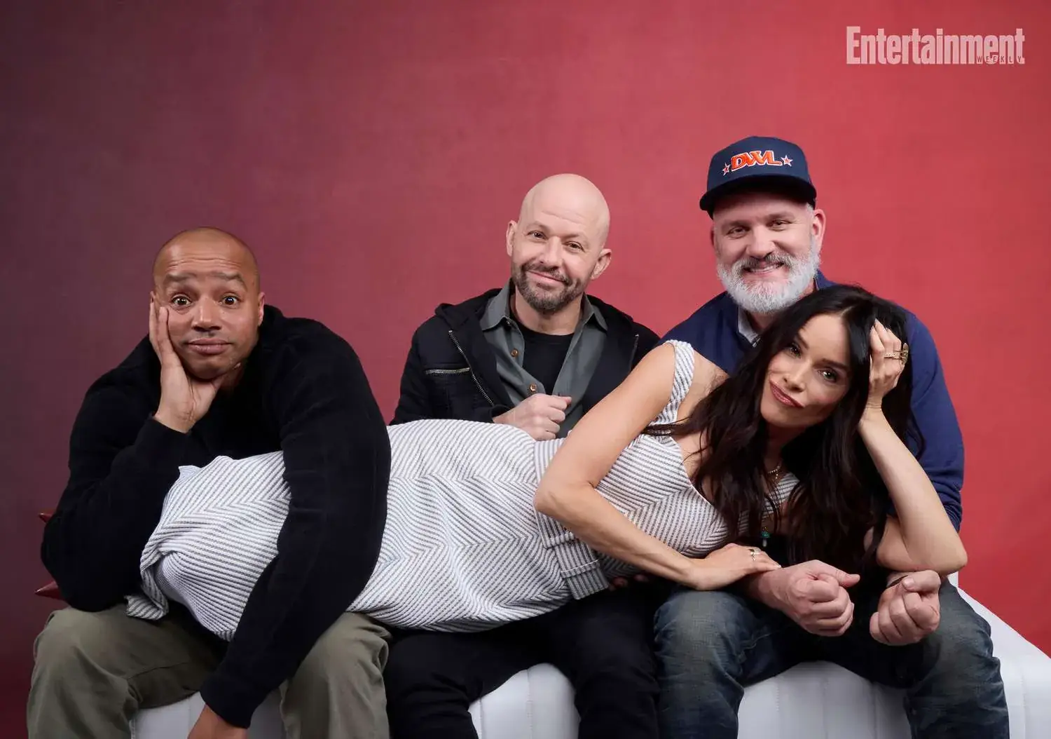 See all the stars attending SCAD TVfest 2024 Illustrations