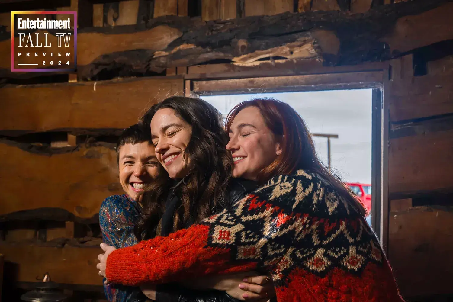Wynonna Earp: Vengeance star, creator preview 'scariest villain to date' in new special Related images #17