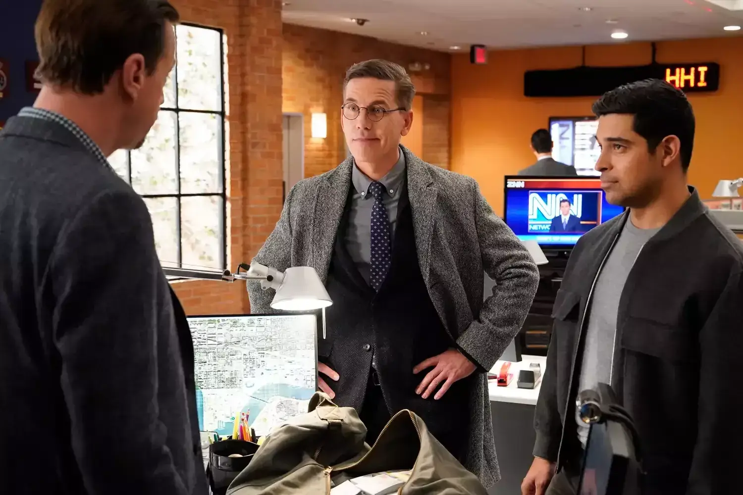 NCIS recap: Finding D.B. MINI Cooper Illustrations