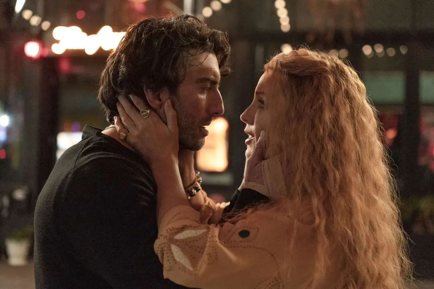 Blake Lively and Justin Baldoni fall in toxic love in It Ends With Us first trailer Illustrations
