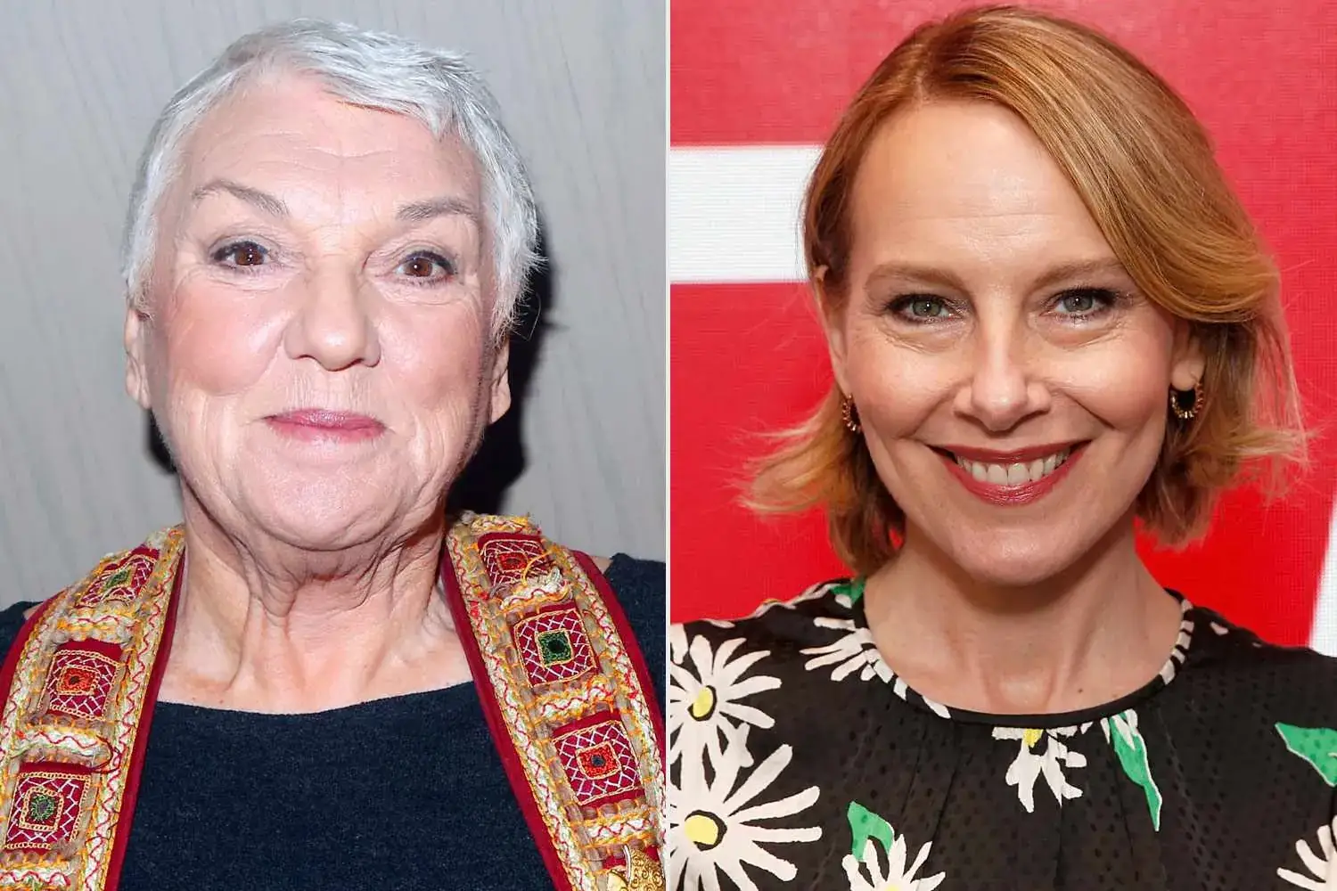 Amy Ryan to replace Tyne Daly in Doubt on Broadway after star's hospitalization Illustrations
